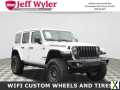 Photo Used 2022 Jeep Wrangler Unlimited Rubicon w/ Dual Top Group