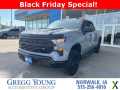 Photo Used 2024 Chevrolet Silverado 1500 Custom Trail Boss