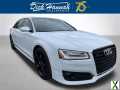 Photo Used 2018 Audi A8 L 4.0T