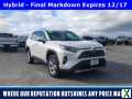 Photo Used 2021 Toyota RAV4 Limited