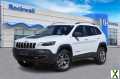 Photo Used 2021 Jeep Cherokee Trailhawk