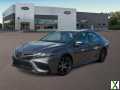 Photo Used 2021 Toyota Camry SE