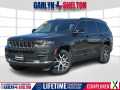 Photo Used 2023 Jeep Grand Cherokee L Limited w/ Luxury Tech Group II