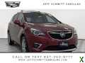 Photo Used 2019 Buick Envision Premium w/ LPO, Interior Luxury Package