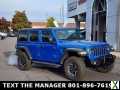 Photo Used 2023 Jeep Wrangler Unlimited Rubicon 4xe w/ Dual Door Group (Lowers Only)