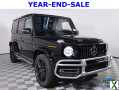 Photo Used 2019 Mercedes-Benz G 63 AMG 4MATIC