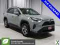 Photo Used 2022 Toyota RAV4 XLE