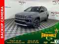 Photo Used 2022 Jeep Compass Limited
