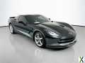 Photo Used 2015 Chevrolet Corvette Stingray Coupe w/ 2LT Preferred Equipment Group