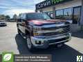 Photo Used 2016 Chevrolet Silverado 2500 LTZ