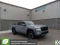 Photo Used 2023 Nissan Frontier PRO-4X w/ Pro Convenience Package