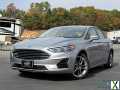Photo Used 2020 Ford Fusion SEL
