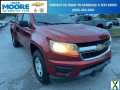 Photo Used 2015 Chevrolet Colorado W/T w/ WT Convenience Package