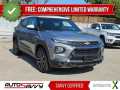 Photo Used 2023 Chevrolet TrailBlazer ACTIV w/ Convenience Package