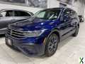 Photo Used 2022 Volkswagen Tiguan SE w/ Panoramic Sunroof Package