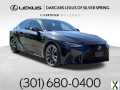Photo Certified 2023 Lexus IS 350 F Sport