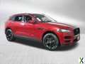 Photo Used 2018 Jaguar F-PACE Prestige