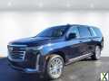 Photo Certified 2021 Cadillac Escalade ESV Premium Luxury Platinum