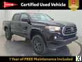 Photo Certified 2023 Toyota Tacoma SR5