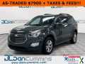 Photo Used 2017 Chevrolet Equinox LT w/ Convenience Package