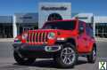 Photo Used 2021 Jeep Wrangler Unlimited Sahara