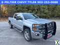 Photo Used 2015 Chevrolet Silverado 2500 LTZ w/ Duramax Plus Package