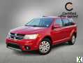 Photo Certified 2019 Dodge Journey SE w/ Connectivity Group