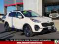 Photo Used 2022 Kia Sportage Nightfall Edition w/ Nighfall AWD Premium Package