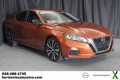 Photo Certified 2019 Nissan Altima 2.5 SR w/ SR Premium Package