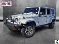 Photo Used 2013 Jeep Wrangler Unlimited Rubicon w/ Connectivity Group