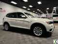 Photo Used 2017 BMW X3 sDrive28i