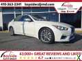 Photo Used 2022 INFINITI Q50 Luxe w/ Cargo Package