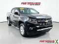 Photo Used 2021 Chevrolet Colorado LT w/ LT Convenience Package