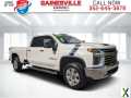 Photo Used 2021 Chevrolet Silverado 2500 LTZ w/ LTZ Premium Package