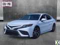 Photo Used 2022 Toyota Camry SE