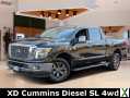 Photo Used 2017 Nissan Titan SL w/ Texas Titan Edition