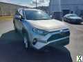 Photo Used 2021 Toyota RAV4 XLE