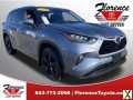 Photo Used 2020 Toyota Highlander LE