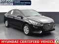 Photo Certified 2022 Hyundai Accent SE