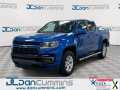Photo Certified 2022 Chevrolet Colorado LT