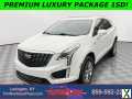 Photo Used 2021 Cadillac XT5 Premium Luxury