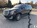 Photo Used 2019 Cadillac Escalade ESV Platinum