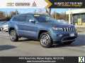 Photo Used 2021 Jeep Grand Cherokee Limited