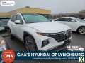 Photo Certified 2024 Hyundai Tucson Limited