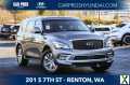 Photo Used 2017 INFINITI QX80 4WD