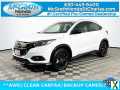 Photo Certified 2021 Honda HR-V Sport