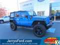 Photo Used 2016 Jeep Wrangler Unlimited Rubicon