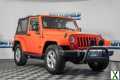 Photo Used 2015 Jeep Wrangler Sahara w/ Connectivity Group