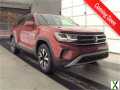 Photo Used 2020 Volkswagen Atlas Cross Sport SEL