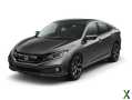 Photo Used 2020 Honda Civic Sport